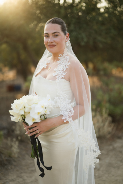 Elopement Bride Crete