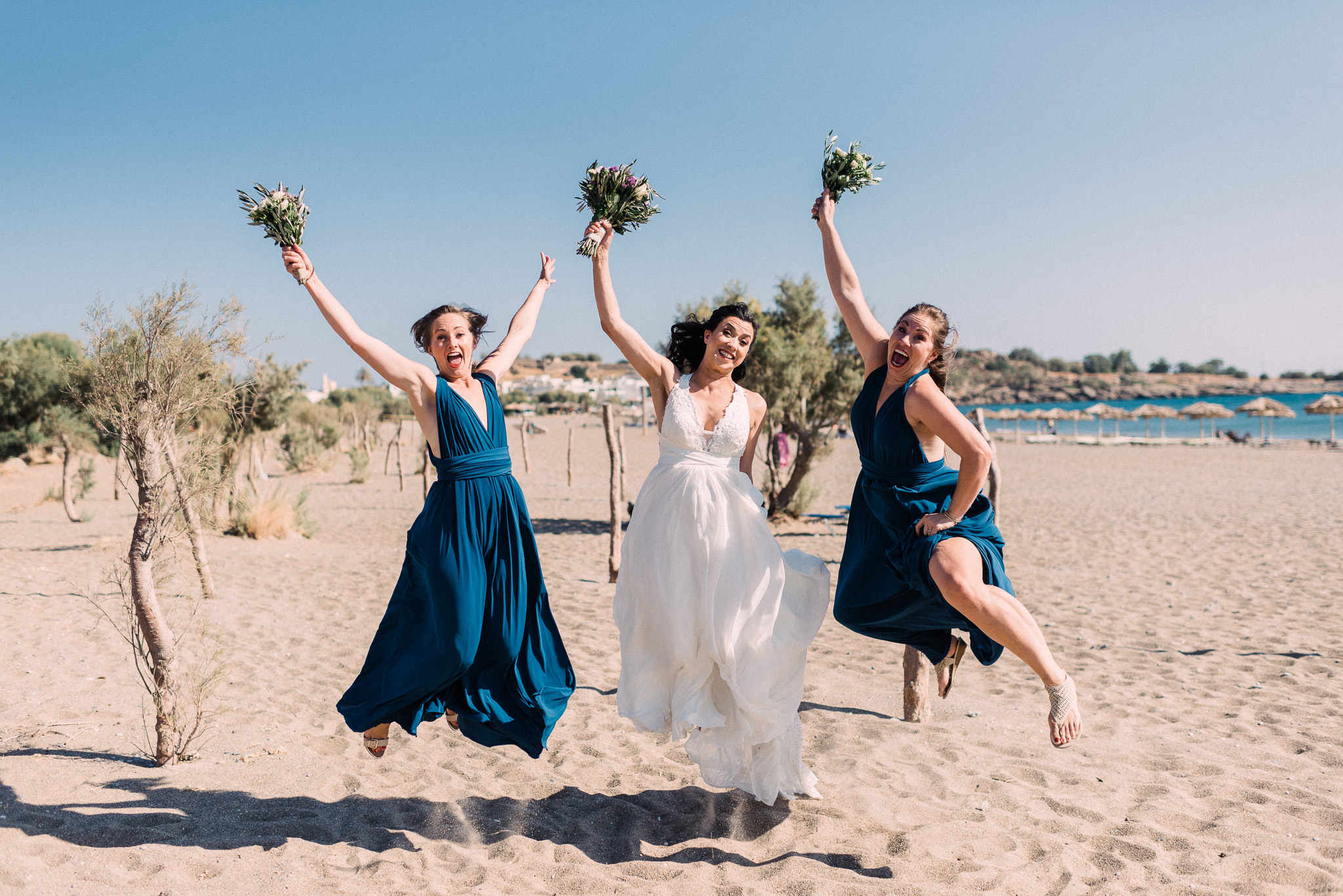 Weddings in Crete - Wedding Photographer