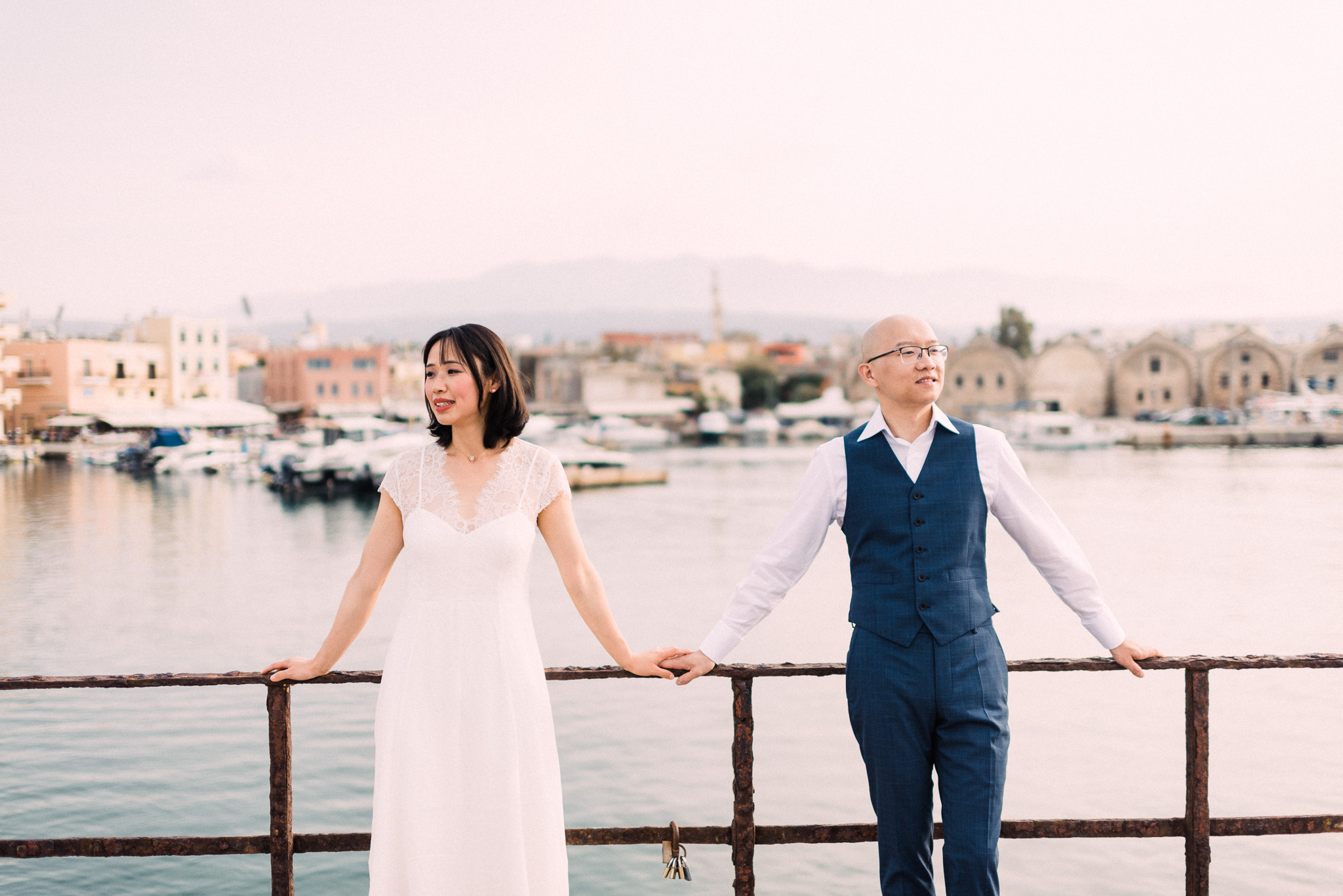 Weddings in Crete - Wedding Photographer