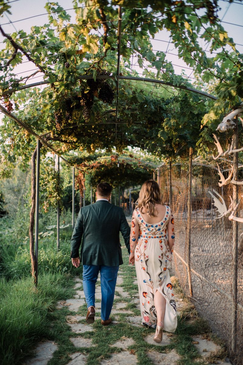 Farmhouse wedding on the island of Crete in Greece - Wedding Photographer