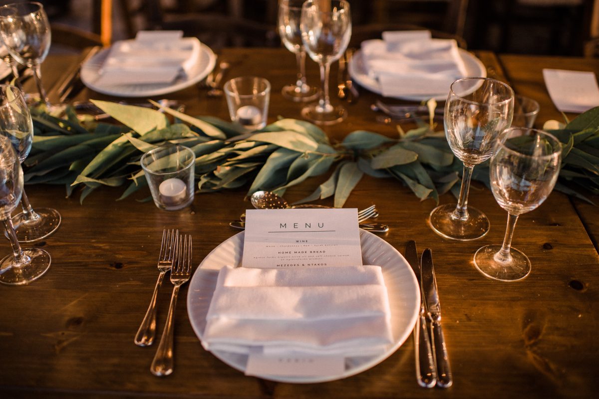 Farmhouse wedding on the island of Crete in Greece - Wedding Photographer