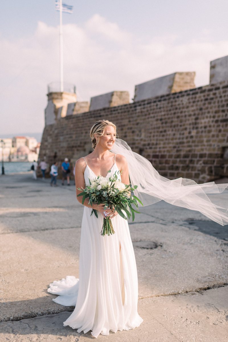 Intimate & rustic island wedding in a Cretan Winery - Wedding Photographer