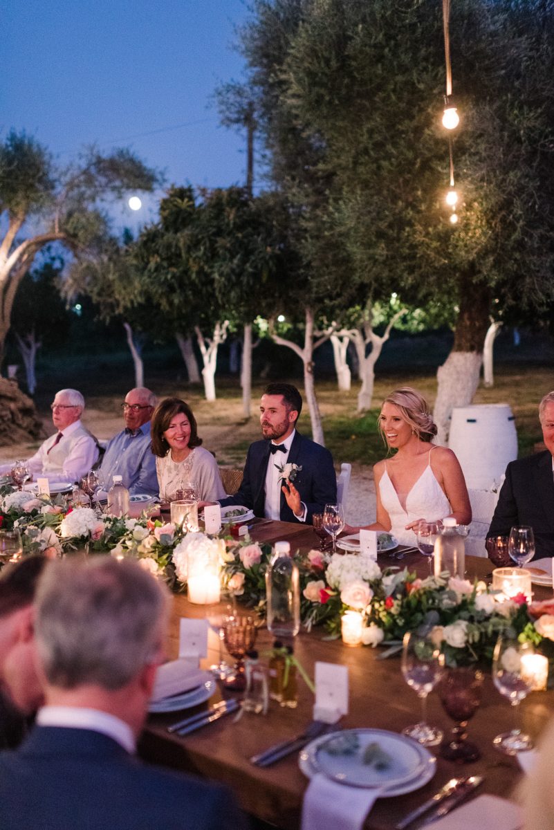 Intimate & rustic island wedding in a Cretan Winery - Wedding Photographer