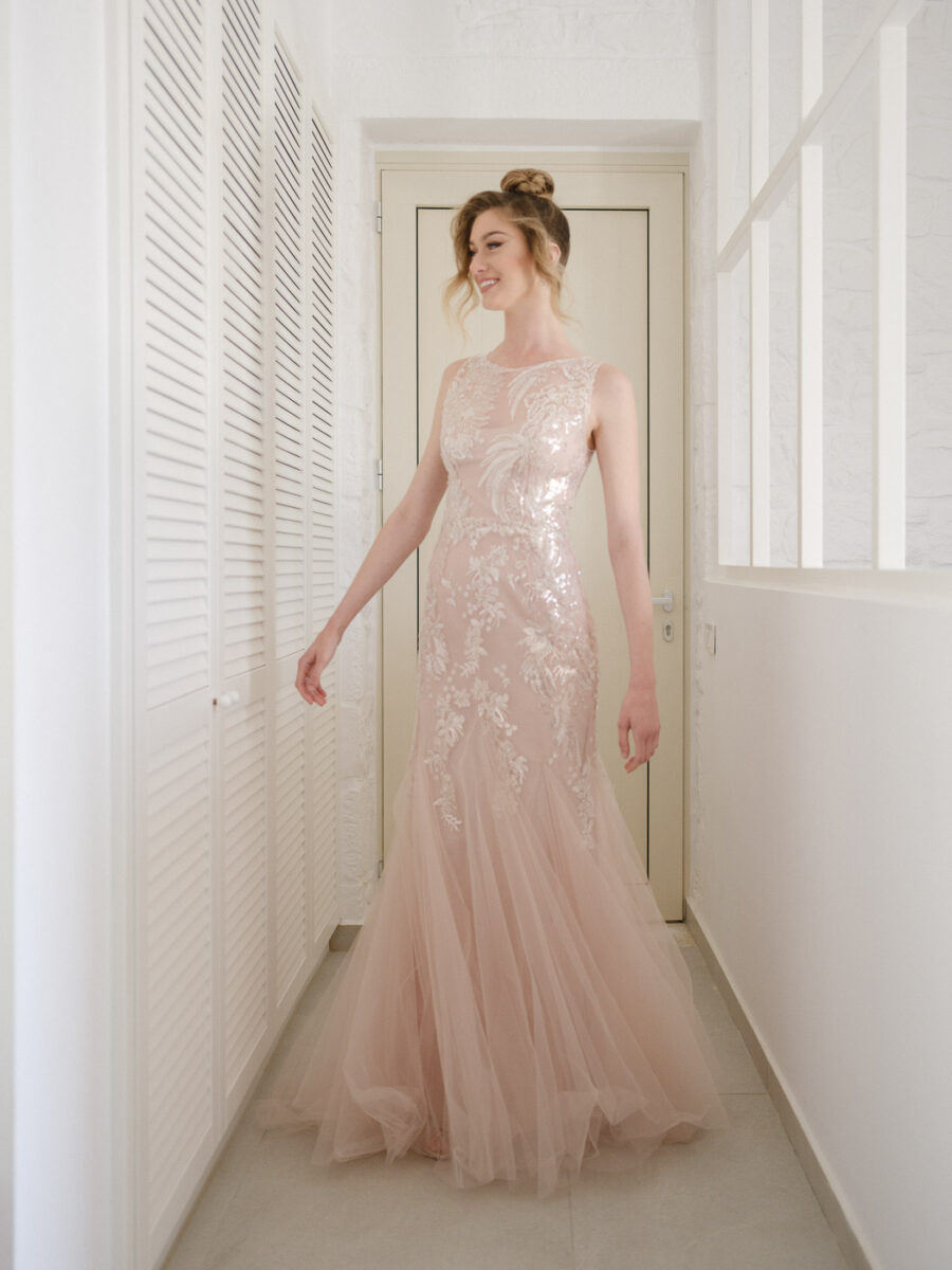 Ombre Funky private wedding & reception at Markakis Estate venue, Crete - Wedding Photographer