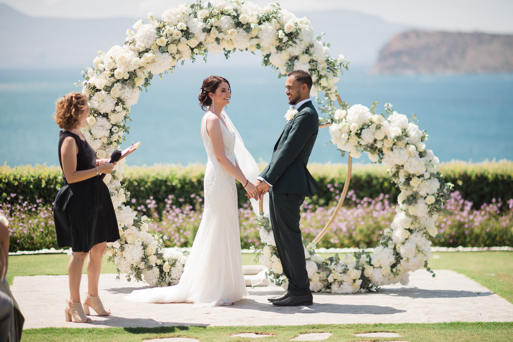 Weddings in Crete - Wedding Photographer