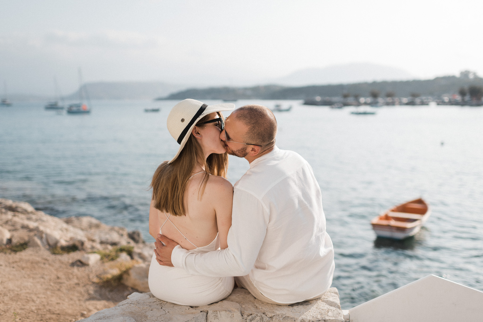 Chania proposal photographer