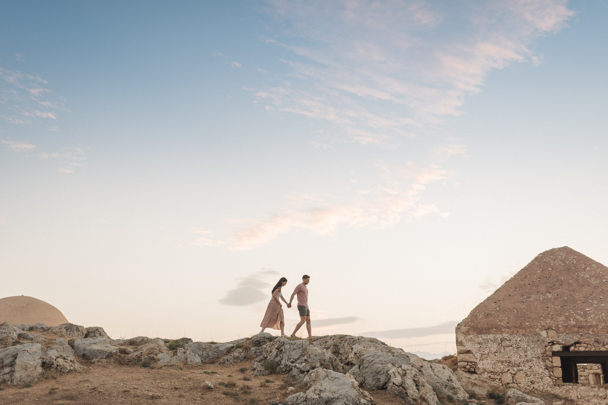 Rethymno wedding photographer