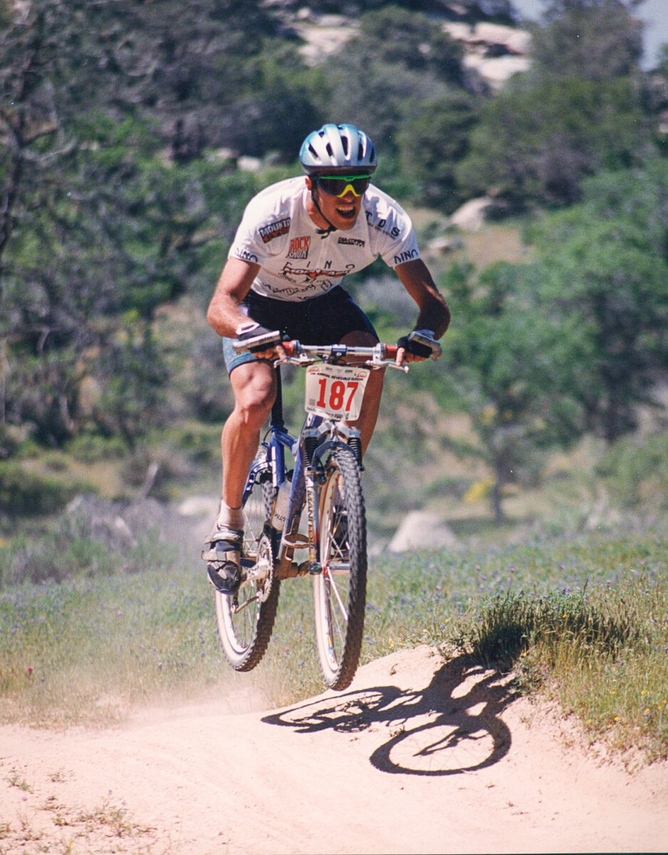 Markakis Andreas Mountain Biker